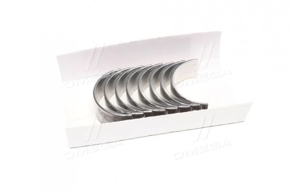 Вкладыши шатунные FORD 0,25 1,8D (пр-во) GLYCO 014152/4 0.25MM (фото 1)