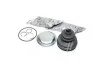 Пыльник ШРУСа внутр. VW,SEAT,AUDI,SKODA (пр-во GKN) SPIDAN 24367 (фото 3)