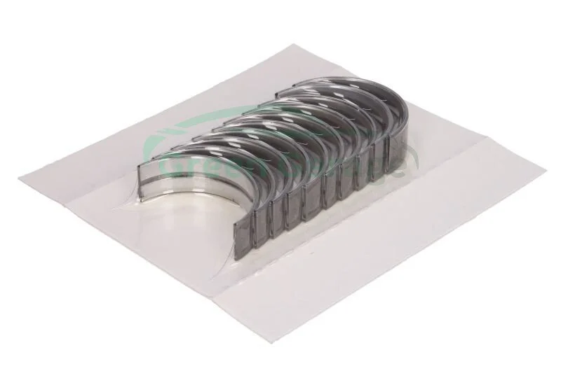 Вкладиші корінні (к-кт) GLYCO H1161/5 0.25MM (фото 1)