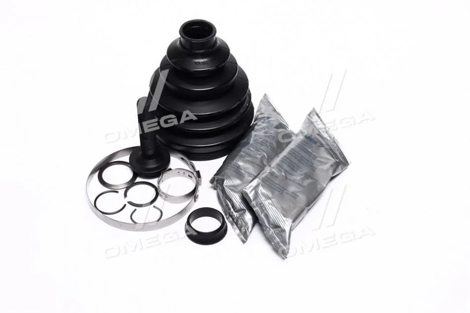 Пыльник ШРУСа AUDI A4 (пр-во GKN) SPIDAN 24861 (фото 1)