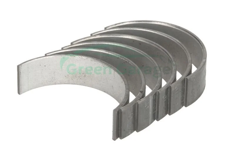 Вкладиші шатунні OPEL STD 1.0 16V X10XE/Z10XE/Z10XEP 3 ZYL. (вир-во) GLYCO 014872/3 STD (фото 1)