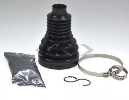Пыльник ШРУСа внутр. BMW (пр-во GKN) SPIDAN 25864