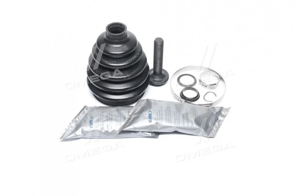 Пыльник ШРУСа наруж.AUDI,SEAT,SKODA,VW (пр-во GKN) SPIDAN 23690 (фото 1)