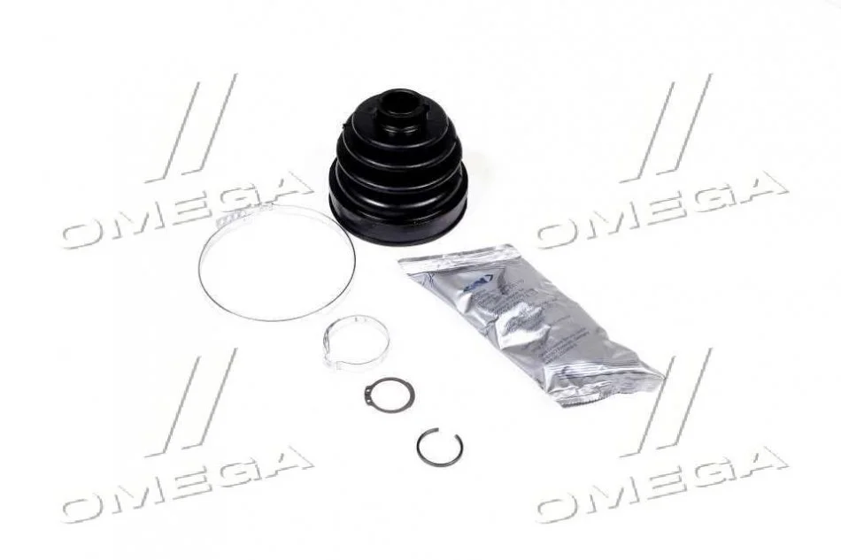 Пыльник ШРУСа внутр. VW,SEAT,AUDI,SKODA (Пр-во GKN) SPIDAN 24466 (фото 1)
