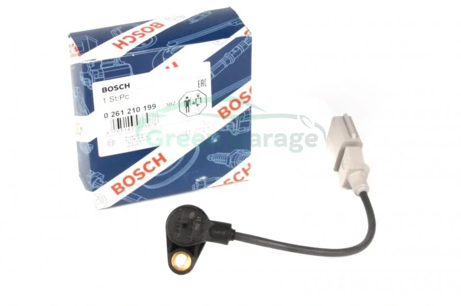 Датчик оборотов двигателя (пр-во Bosch) BOSCH 0 261 210 199 (фото 1)