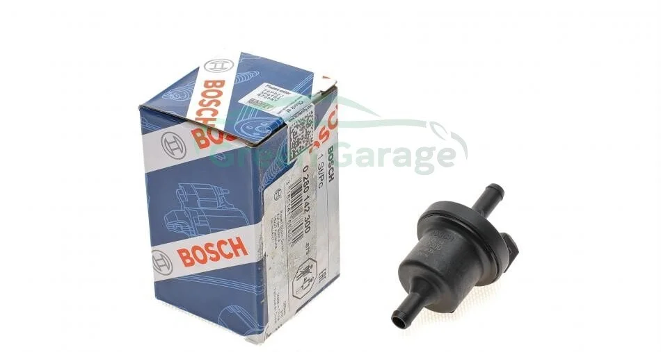 Клапан вентиляції бензобака (вир-во Bosch) BOSCH 0 280 142 300 (фото 1)