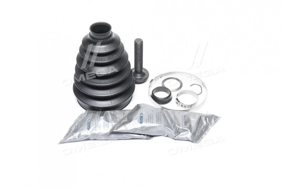 Пыльник ШРУСа наруж. VW,SEAT,RENAULT (Пр-во GKN) SPIDAN 26274 (фото 1)