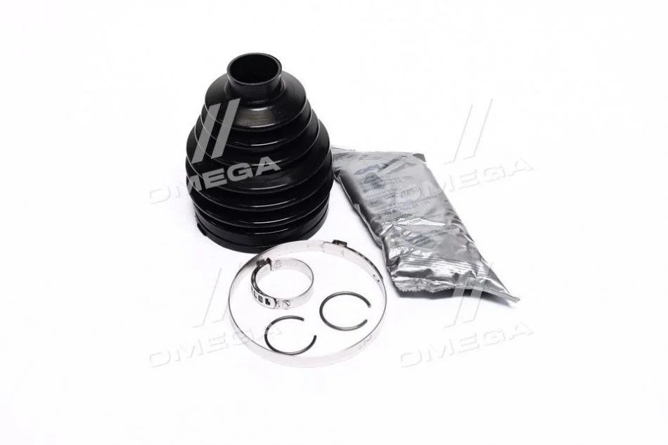 Пыльник ШРУСа NISSAN QASHQAI (пр-во GKN) SPIDAN 24616 (фото 1)