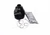 Пыльник ШРУСа NISSAN QASHQAI (пр-во GKN) SPIDAN 24616 (фото 1)