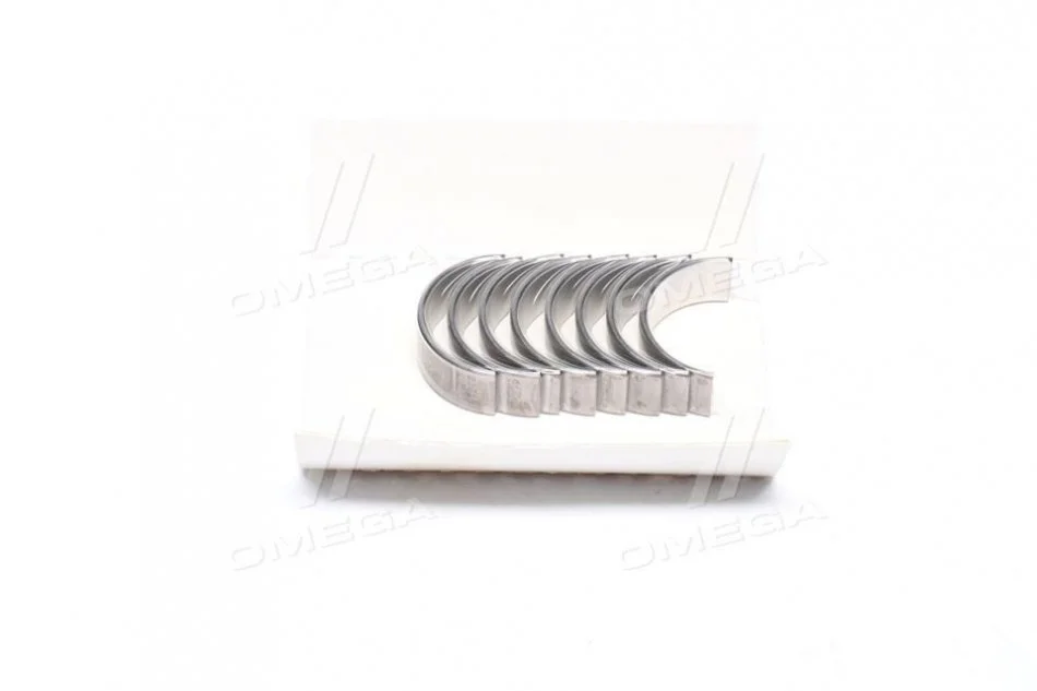 Вкладыши шатунные RENAULT 0,25мм 1.2 D4F/D7F 96- (пр-во) GLYCO 013977/4 0.25MM (фото 1)