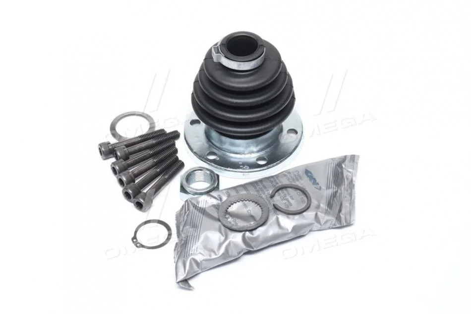 Пыльник ШРУСа внутр. VW,SEAT,AUDI,SKODA (пр-во GKN) SPIDAN 26062 (фото 1)