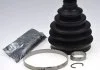 Пыльник ШРУСа наруж. BMW X5 (Пр-во GKN) SPIDAN 25315 (фото 1)