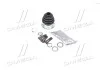 Пыльник ШРУСа внутр. VW CADDY (пр-во GKN) SPIDAN 26054 (фото 1)