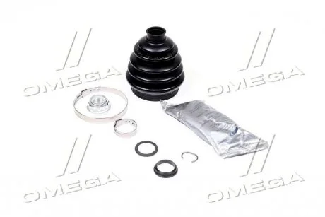 Пыльник ШРУСа наруж. VW,SEAT,SKODA,AUDI (пр-во GKN) SPIDAN 20337