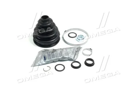 Пыльник ШРУСа наруж. VW,SEAT,SKODA,AUDI (Пр-во GKN) SPIDAN 22554