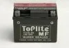 Мотоакумулятор TOPLITE YTX4LBS (фото 1)