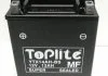 Мотоакумулятор TOPLITE YTX14AHBS (фото 1)