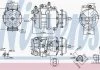 Компрессор кондиционера VW-TRANSPORTER T5 (без муфты) (Nissens) NISSENS 890635 (фото 2)