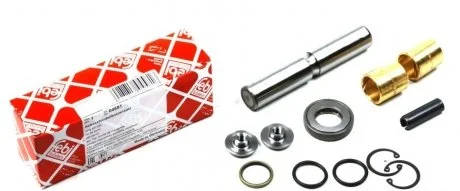 РМК поворотного кулака FEBI BILSTEIN 04581