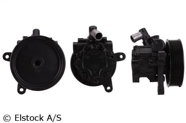 Насос ГУР MB E-Class (W211)/GLK-Class (X204)/C-Class (W204) 3.0CDI 05-14 ELSTOCK 150480 (фото 1)