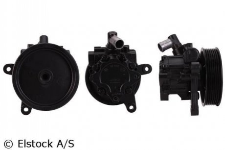 Насос ГУР MB E-Class (W211)/GLK-Class (X204)/C-Class (W204) 3.0CDI 05-14 ELSTOCK 15-0480