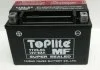 Мотоакумулятор TOPLITE YTX9BS (фото 1)