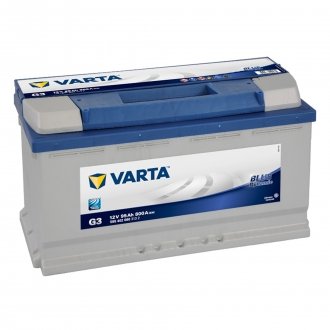 Акумулятор - VARTA 595402080