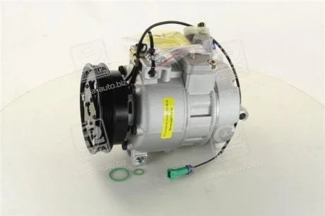 Компрессор кондиционера AUDI A6 97- (Nissens) NISSENS 89027