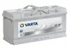 Акумулятор 110Ah-12v SD (393x175x190), R, EN 920 VARTA 610402092 (фото 1)