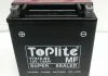 Мотоакумулятор TOPLITE YTX16BS (фото 1)