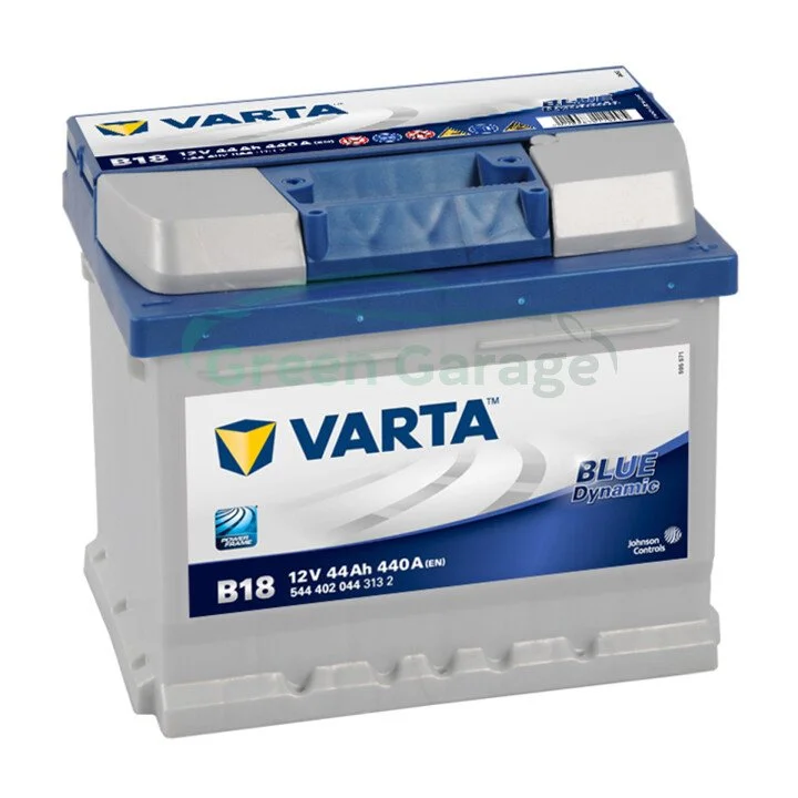 Акумулятор - VARTA 544402044 (фото 1)