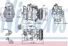Компресор кондицiонера NISSENS 89208 (фото 1)