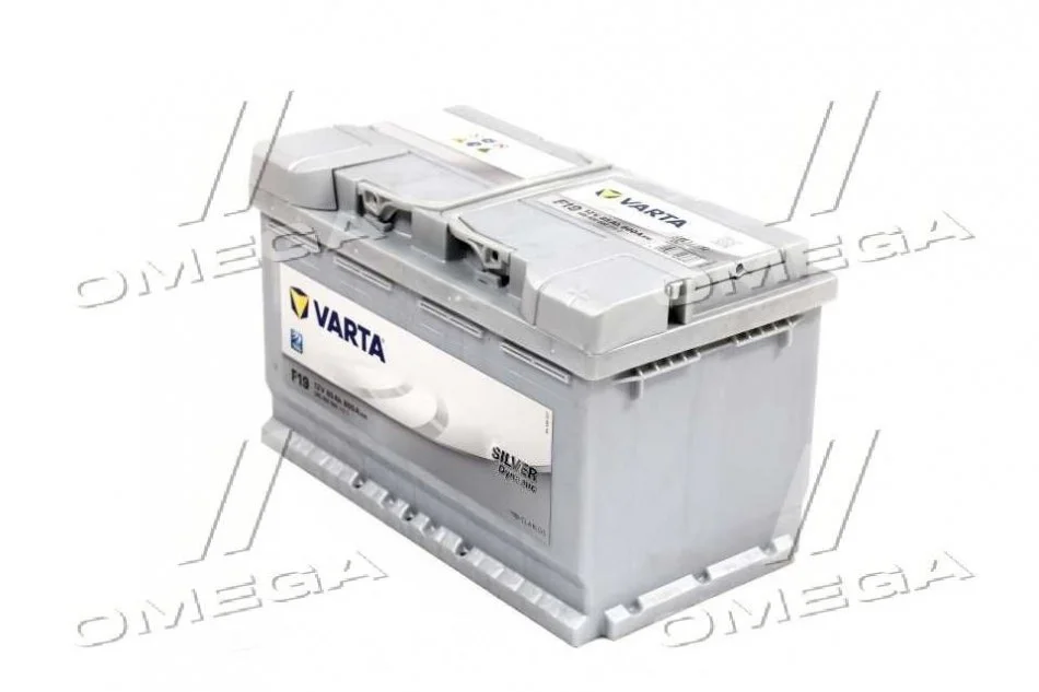 Аккумулятор 85Ah-12v SD(F19) (315х175х190),R,EN800 VARTA 585400080 (фото 1)