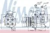 Компресор кондицiонера NISSENS 89246 (фото 1)
