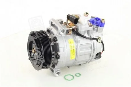 Компрессор кондиционера VW-TOUAREG 02- (Nissens) NISSENS 89091