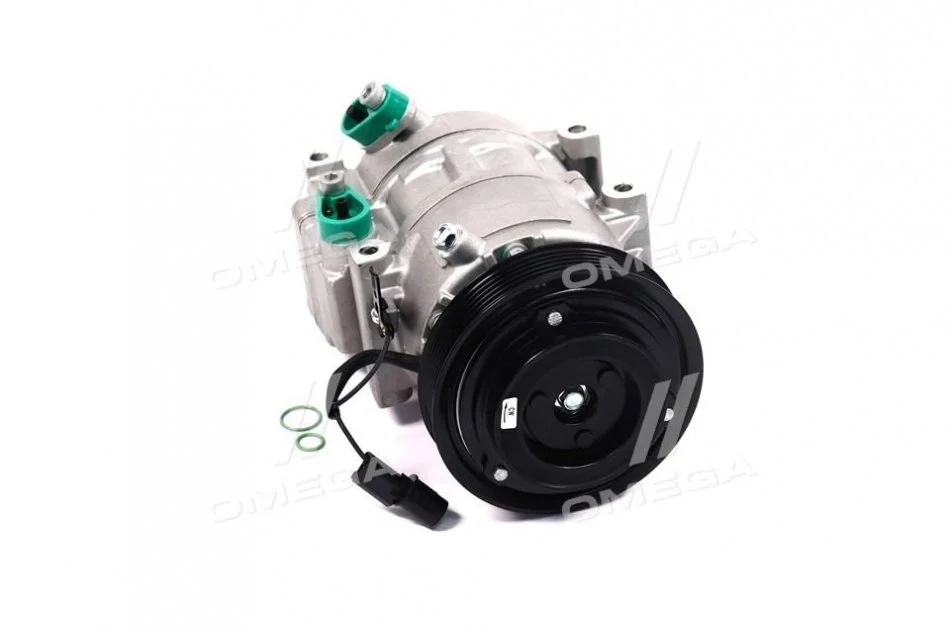 Компрессор кондиционера Hyundai Elantra/Kia Ceed 06-/I30/I30CW 07- (Nissens) NISSENS 89285 (фото 1)