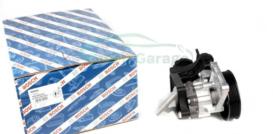 Насос ГУР MERCEDES SPRINTER(906) 06- (Вир-во) BOSCH K S00 000 664 (фото 1)