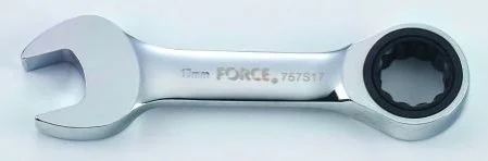 Ключ комбінований 13мм FORCE 757S13 (фото 1)