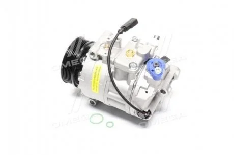 Компрессор кондиционера VOLKSWAGEN MULTIVAN (7H, 7E) (03-) (Nissens) NISSENS 890173