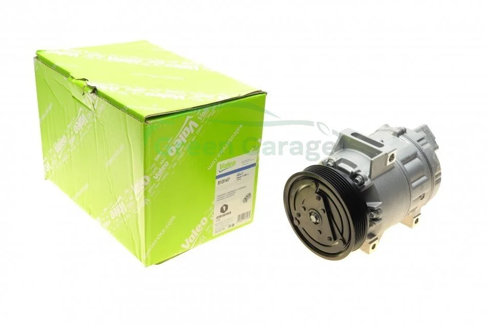 Компресор кондиціонера VALEO 813147 (фото 1)