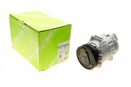 Компрессор кондиционера RENAULT Laguna III (пр-во Valeo) VALEO 813147