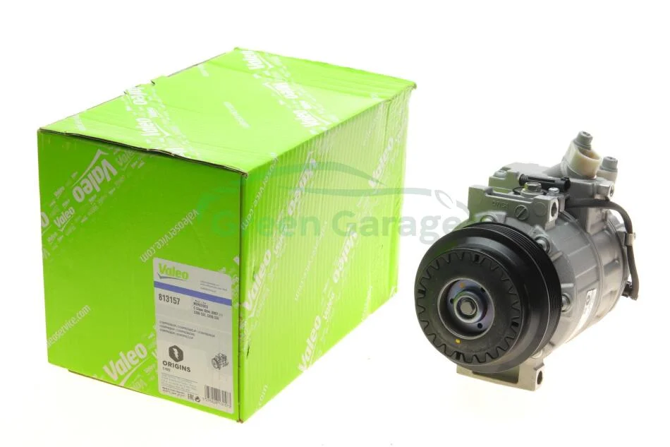 Компресор кондицiонера VALEO 813157 (фото 1)