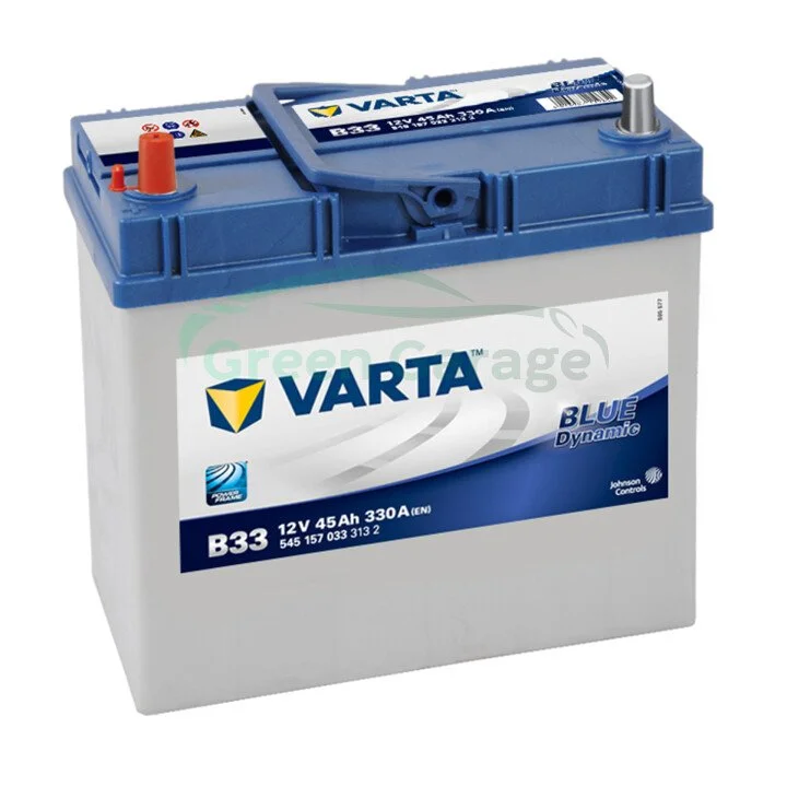 Акумулятор - VARTA 545157033 (фото 1)