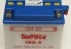 Мотоакумулятор TOPLITE YB4LB (фото 1)