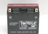 Мотоакумулятор TOPLITE YT12BBS (фото 1)