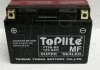 Мотоакумулятор TOPLITE YT9BBS (фото 1)