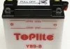 Мотоакумулятор TOPLITE YB9B (фото 1)