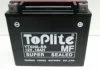 Мотоакумулятор TOPLITE YTX20LBS (фото 1)