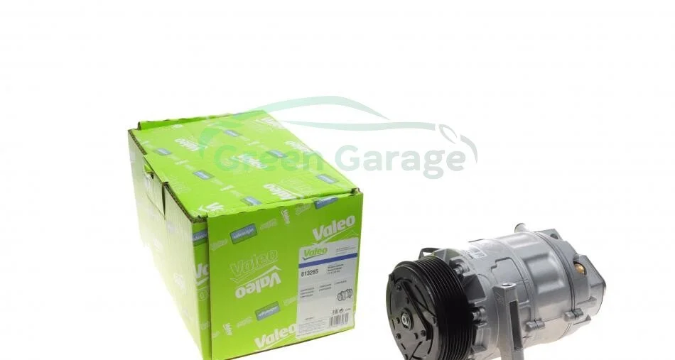 Компресор кондицiонера VALEO 813265 (фото 1)