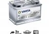 Акумулятор 70Ah-12v Start-Stop Plus AGM (278х175х190), R, EN 760 VARTA 570901076 (фото 1)